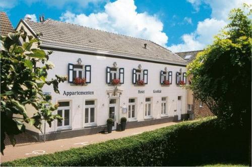Appartementen Hotel Geuldal Epen Exterior foto